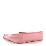 Tessuto Nylon Saffiano Mini Re-Edition 2000 Bag Rosa
