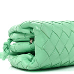 Nappa Intrecciato The Mini Pouch Fountain