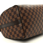 Damier Ebene Speedy Bandouliere 30