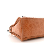 Agneau Classic Hardware Small Le City Camel