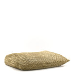 Suede Intrecciato Large Hop Mud