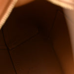 Polished Calfskin Small Soft Candy Shoulder Bag Caramel