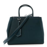 Vitello Elite Regular 2Jours Tote Oceano