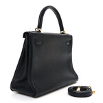 Taurillon Clemence Kelly Retourne 28 Black
