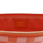 Damier Couleurs Kit Clutch Piment