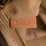 Snakeskin Monogram Artsy MM
