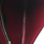 Boarded Dyana Lux Calfskin Medium Jackie 1961 Hobo Black