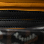 Goyardine Sac Cap Vert Black