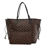 Damier Ebene Neo Neverfull MM