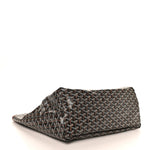 Goyardine Saint Louis GM Black Gold