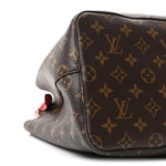 Monogram Neonoe MM Coquelicot