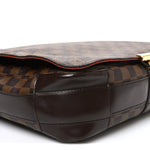 Damier Ebene Bastille Messenger