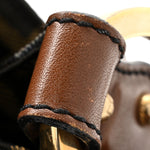 Pequin Large Chef Shoulder Bag Multicolor