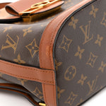 Reverse Monogram Dauphine Backpack PM
