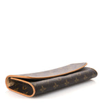 Monogram Pochette Twin GM