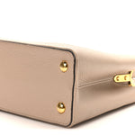 Taurillon Capucines PM Galet