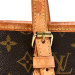 Monogram Petit Bucket 23