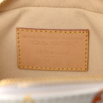 LV x TM Monogram Multicolor East West White
