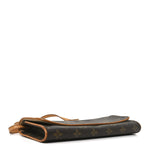 Monogram Pochette Twin GM