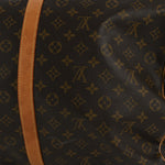 Monogram Keepall Bandouliere 60