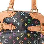 Monogram Multicolor Claudia Black