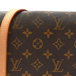 Monogram Tambourin