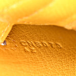 Epsom Kelly Sellier 25 Jaune Ambre