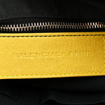 Agneau Giant 21 Silver Hardware Work Curry