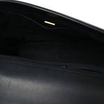 Lambskin Quilted New Medium Boy Flap Black