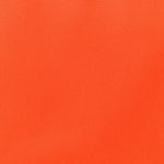 Canvas Calfskin La Medusa Tote Bag Orange