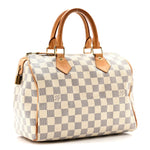 Damier Azur Speedy 25