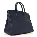 Togo Birkin 30 Bleu Nuit