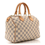 Damier Azur Speedy 25