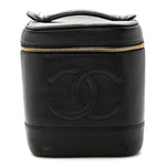 Caviar Vanity Cosmetic Case Black