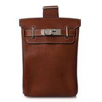 Natural Barenia Faubourg Hac A Dos PM Backpack Fauve
