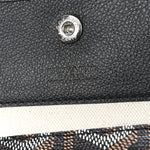Goyardine Saint Louis PM Black