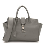 Calfskin Baby Monogram Downtown Cabas