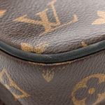 Monogram Macassar S Lock Messenger