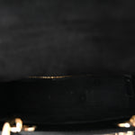 Lambskin Cannage Small My ABCDior Lady Dior Black