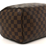 Damier Ebene Speedy 25