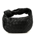 Nappa Intrecciato Mini Jodie Black