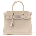 Togo Birkin 30 Craie