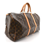 Monogram Keepall 50