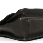 Grained Lambskin Monogram Large Niki Chain Satchel Light Musk