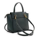 Grained Calfskin Nano Belt Bag Amazone