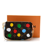 LV X YK Monogram Mini Pochette Accessories