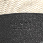 Goyardine Plumet Wallet Clutch Grey