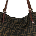 Zucca Tote Tobacco