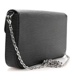 Epi Pochette Felicie Black