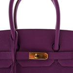 Togo Birkin 35 Anemone